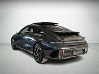 Brugt Hyundai Ioniq 6 Ultimate 239 kW (325 HK) 2024 Sortmetal Sedan
