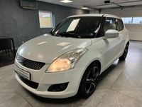 brugt Suzuki Swift 1,2 16V ECO+ Cruise S 94HK 5d