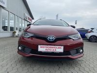 brugt Toyota Auris Touring Sports 1,8 Hybrid H2 Selected 136HK Stc Aut. A++