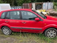 Brugt Ford Fusion 80 HK (58 kW) 2009 Sedan
