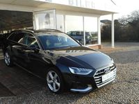 Brugt Audi A4 Prestige 163 HK (119 kW) 2021 Stationcar