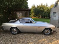 brugt Volvo P1800 2 Door Coupe 1969