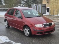 Brugt Skoda Fabia 64 HK (47 kW) 2006 Hatchback