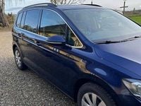 Brugt VW Touran Trendline 115 HK (84 kW) 2019 Sort MPV