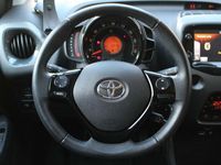 brugt Toyota Aygo 1,0 VVT-i x-press