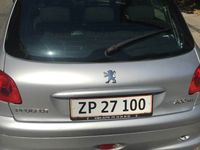 brugt Peugeot 206 Performance 5d 1,4