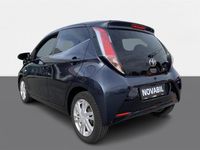 brugt Toyota Aygo 1,0 VVT-I X-Wave 69HK 5d A++