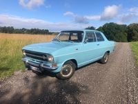 Brugt Opel Kadett 1970 N/a Sedan
