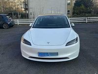 Brugt Tesla Model 3 RWD 208 kW (283 HK) 2024 Sedan