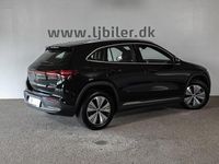 Brugt Mercedes EQA300 167 kW (228 HK) 2024 Sortmetal SUV