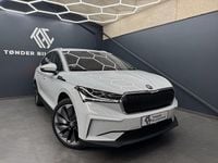 Brugt Skoda Enyaq iV Suite 150 kW (204 HK) 2021 Grønmetal SUV