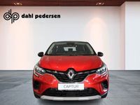 brugt Renault Captur 1,0 TCE Zen 100HK 5d A