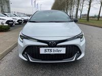 brugt Toyota Corolla 2,0 Hybrid H3 GR Sport E-CVT 184HK 5d 6g Aut.