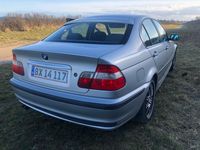 brugt BMW 323 3 serie E46 i