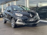 Brugt Renault Captur Zen 90 HK (66 kW) 2018 Sort SUV