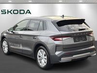 Brugt Skoda Elroq 210 kW (286 HK) 2025 Koksmetal SUV