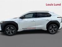 Brugt Toyota bZ4X Executive 150 kW (204 HK) 2024 089  platinum pearl white SUV