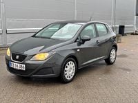Brugt Seat Ibiza 85 HK (62 kW) 2008