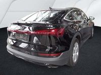 brugt Audi e-tron S-line Sportback quattro