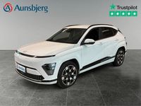 Brugt Hyundai Kona Ultimate 159 kW (217 HK) 2024 Hvid SUV