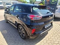 Brugt Ford Puma ST-Line 155 HK (114 kW) 2021 Sort SUV