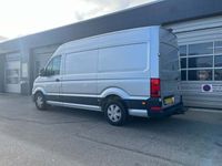 brugt VW Crafter 35 2,0 TDi 177 Kassevogn L3H3 aut.