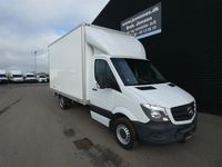 Brugt Mercedes Sprinter 163 HK (119 kW) 2017 Hvid Van