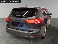 Brugt Ford Focus Business Edition 150 HK (110 kW) 2019 Koksmetal Stationcar