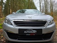 brugt Peugeot 308 1,6 BlueHDi 120 Active SW