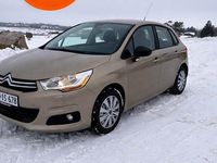 Brugt Citroën C4 95 HK (69 kW) 2012 Brun Stationcar