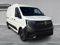 Ny Renault Master 102 kW (140 HK) 2025 Van
