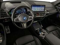 brugt BMW iX3 Charged Plus M-Sport