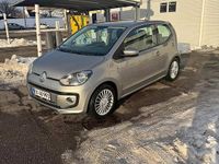 Brugt VW up! 75 HK (55 kW) 2012 Grå Hatchback