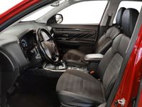 brugt Mitsubishi Outlander P-HEV 2,4 PHEV Invite+ 4WD 224HK 5d 6g Trinl. Gear A+++