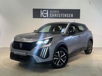 Brugt Peugeot e-2008 Active 114 kW (156 HK) 2023 Grå artense SUV