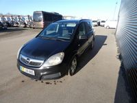 brugt Opel Zafira Flexivan 1,9 CDTI 120HK Van 6g Aut. 2006