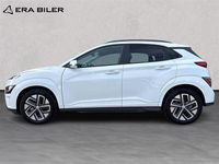 Brugt Hyundai Kona Trend 100 kW (136 HK) 2022 Hvid SUV