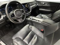 Brugt Volvo S60 Inscription 197 HK (144 kW) 2021 Gråmetal Sedan