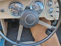 Brugt Triumph TR3 1957 Cabriolet