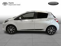 Brugt Toyota Yaris Hybrid H2 100 HK (73 kW) 2020 Hatchback
