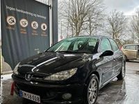 Brugt Peugeot 206 75 HK (55 kW) 2006 Hatchback