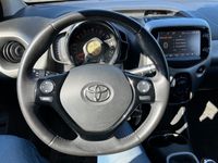 brugt Toyota Aygo 1,0 VVT-i x-sky 5d