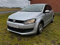 Brugt VW Polo 90 HK (66 kW) 2011 Hatchback