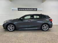 brugt BMW 118 i, M-Sport aut.