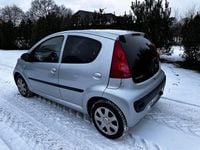 Brugt Peugeot 107 68 HK (50 kW) 2011 Hatchback