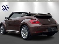 brugt VW Beetle The1,2 TSi 105 Design Cabriolet