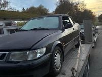 Brugt Saab 900 Cabriolet 1996 Cabriolet