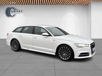 Brugt Audi A6 S-Line 190 HK (139 kW) 2017 Stationcar