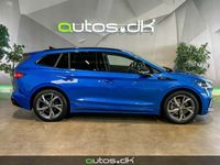 brugt Skoda Enyaq iV 80 iV Sportline