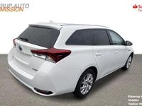 brugt Toyota Auris Touring Sports 1,8 Hybrid H2 Comfort 136HK Stc Aut.